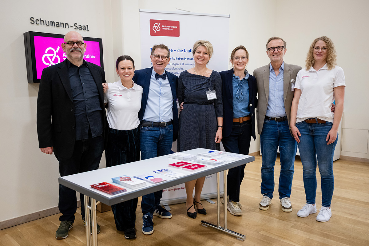 Welt-Thrombose-Tag 2026